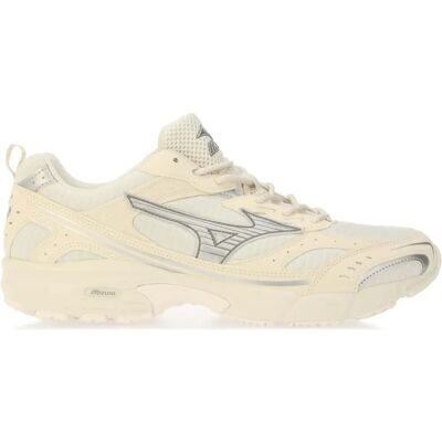 Mizuno MXR Ripstop Trainers - Blanc/Multicolore - Taille 44 - Publicité Mizuno MXR Ripstop Trainers - Blanc/Multicolore - Taille 44 - Publicité
