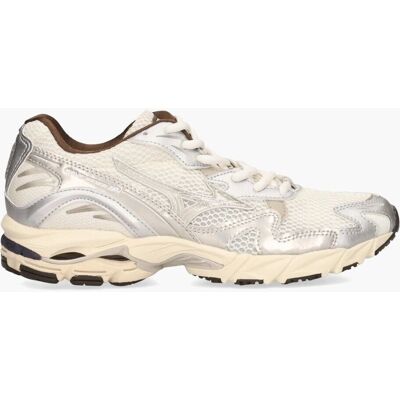 Mizuno Wave Rider 10 - Sneakers Sneeuw Wit Mizuno Wave Rider 10 - Sneakers Sneeuw Wit