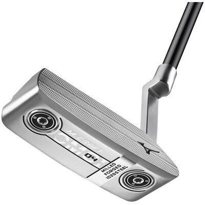 Mizuno Mizuno M-Craft OMOI 4 Weiß Satin Putter - Putter Mizuno Mizuno M-Craft OMOI 4 Weiß Satin Putter - Putter