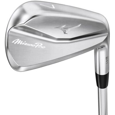 Mizuno Jeu de fers Pro 241 - Publicité Mizuno Jeu de fers Pro 241 - Publicité