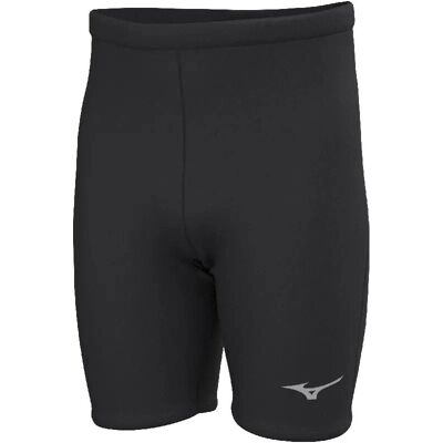 Mizuno LEGGINGS MID RB Nero XL - Leggings Mizuno LEGGINGS MID RB Nero XL - Leggings