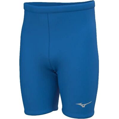 Mizuno Blau Herren Laufhose - Running Tights Mizuno Blau Herren Laufhose - Running Tights