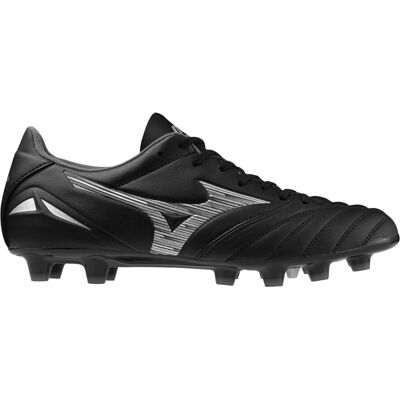 Mizuno Morelia Neo IV Pro - Schwarze Leder Fußballschuhe Mizuno Morelia Neo IV Pro - Schwarze Leder Fußballschuhe