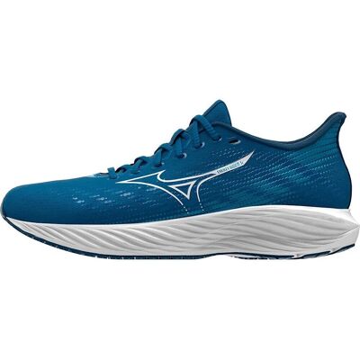 Chaussures de running Mizuno Enerzy Rider Bleu - Junior - Publicité Chaussures de running Mizuno Enerzy Rider Bleu - Junior - Publicité