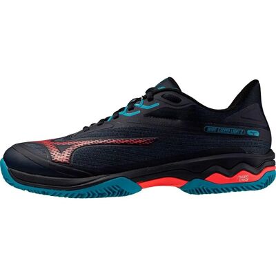 Mizuno Wave Exceed Light 2 Scarpe da Padel - Blu - Scarpe da Padel Mizuno Wave Exceed Light 2 Scarpe da Padel - Blu - Scarpe da Padel
