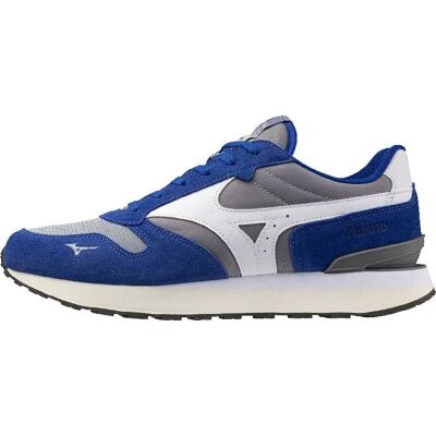 Μπότες Mizuno RB87 Μπλε Ύφασμα από σουέτ - Μπότες Μπότες Mizuno RB87 Μπλε Ύφασμα από σουέτ - Μπότες