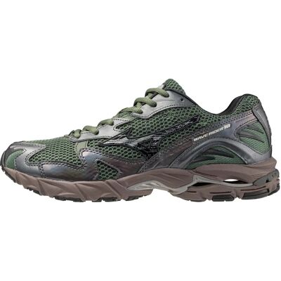 Mizuno D1GA2431 Chaussures de sport Wave Rider 10 - Casual - Publicité Mizuno D1GA2431 Chaussures de sport Wave Rider 10 - Casual - Publicité