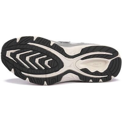 Mizuno Unisex Buty do biegania Srebrne - Buty Mizuno Unisex Buty do biegania Srebrne - Buty