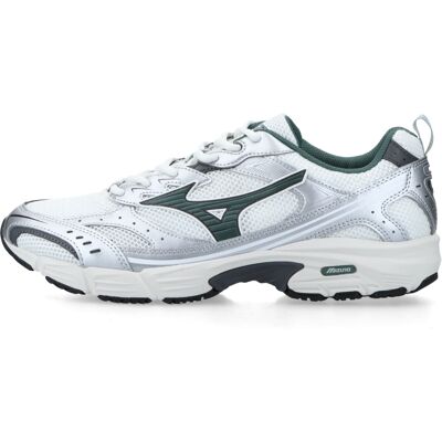 Mizuno MXR Alb / Verde Bistro / Argintiu - Pantofi sport Mizuno MXR Alb / Verde Bistro / Argintiu - Pantofi sport