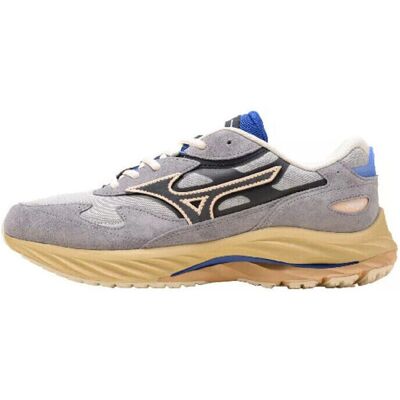 Mizuno D1GA3309 Unisexe Wave Rider B Gris Baskets Mizuno D1GA3309 Unisexe Wave Rider B Gris Baskets