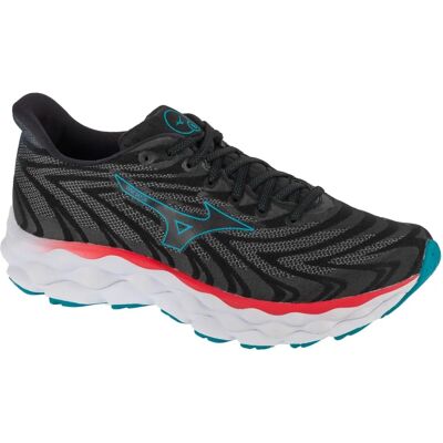 Mizuno Schwarze Wave Sky 8 Laufschuhe - Laufschuhe Mizuno Schwarze Wave Sky 8 Laufschuhe - Laufschuhe