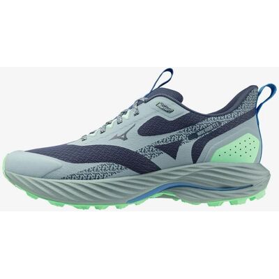 Pantofi de trail pentru bărbați Mizuno Wave Rider Tt 2 - Trail, Verde, Model J1GC243251 Pantofi de trail pentru bărbați Mizuno Wave Rider Tt 2 - Trail, Verde, Model J1GC243251