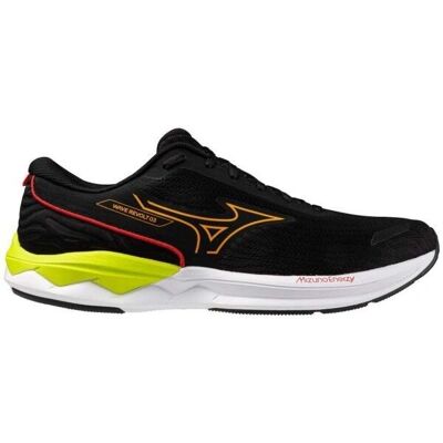 Mizuno - Wave Revolt 3 - Taille 46 - Multicolore - Running Shoes - Publicité Mizuno - Wave Revolt 3 - Taille 46 - Multicolore - Running Shoes - Publicité