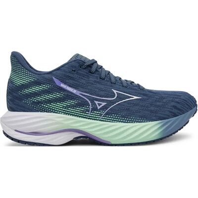 Chaussures Mizuno Wave Rider 28 - Chaussures de course - Publicité Chaussures Mizuno Wave Rider 28 - Chaussures de course - Publicité