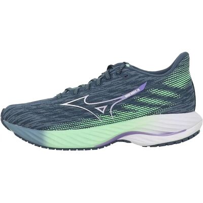 Chaussures Mizuno Wave Rider 28 - Shoes - Publicité Chaussures Mizuno Wave Rider 28 - Shoes - Publicité