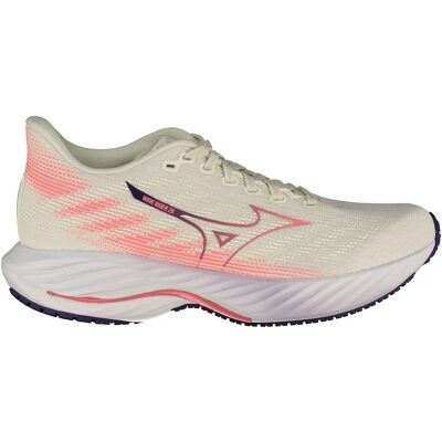 Mizuno Wave Rider 28 Beiget women's Laufschuhe Mizuno Wave Rider 28 Beiget women's Laufschuhe