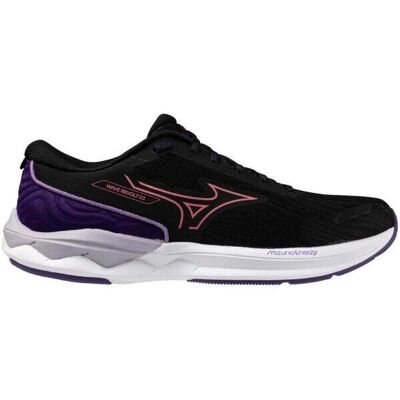 Mizuno Wave Revolt 3 Negru - Pantofi de alergare Mizuno Wave Revolt 3 Negru - Pantofi de alergare