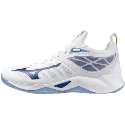 Mizuno Wave Dimension Ανδρικό Λευκό 45 - Αθλητικό Παπούτσι Mizuno Wave Dimension Ανδρικό Λευκό 45 - Αθλητικό Παπούτσι