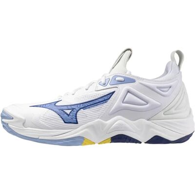 Mizuno Wave Momentum 3 - Blau/Weiß Herren Trainingsschuhe Mizuno Wave Momentum 3 - Blau/Weiß Herren Trainingsschuhe