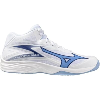 Chaussures Mizuno Thunder Blade Z Mid pour hommes - Publicité Chaussures Mizuno Thunder Blade Z Mid pour hommes - Publicité