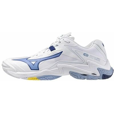 Zapatillas de voleibol Mizuno blancas V1GA240097 - Zapatos Zapatillas de voleibol Mizuno blancas V1GA240097 - Zapatos