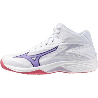 Mizuno Thunder Blade Z Mid - Chaussures de sport d'intérieur - 40 - Publicité Mizuno Thunder Blade Z Mid - Chaussures de sport d'intérieur - 40 - Publicité
