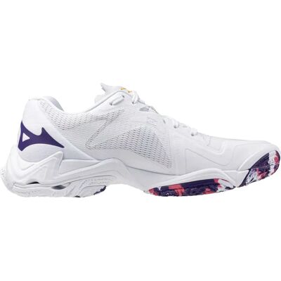 Mizuno Wave Lightning Z8 V1GC240020 Weiß 40 Damen Schuhe Mizuno Wave Lightning Z8 V1GC240020 Weiß 40 Damen Schuhe