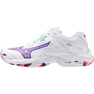 Mizuno Witte Volleybalschoenen - Schoenen Mizuno Witte Volleybalschoenen - Schoenen
