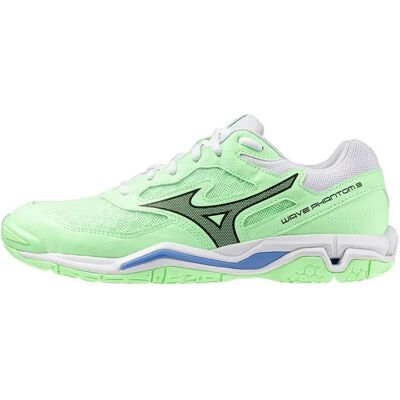 Mizuno - Wave Phantom 3 - Zielony - Mężczyzna - Shoes Mizuno - Wave Phantom 3 - Zielony - Mężczyzna - Shoes