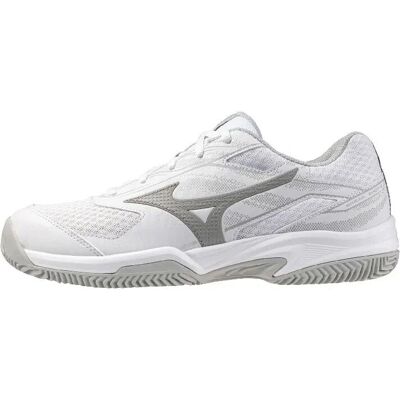Zapatillas de tenis para mujer Mizuno - Blanco - Deportivo y Cómodo Zapatillas de tenis para mujer Mizuno - Blanco - Deportivo y Cómodo