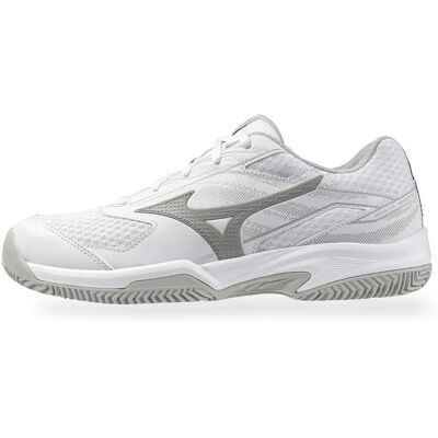Zapatos de tenis para mujer Mizuno - Break Shot 5 CC - Blanco Zapatos de tenis para mujer Mizuno - Break Shot 5 CC - Blanco