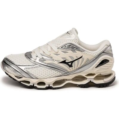 Mizuno Wave Prophecy LS Schwarz Silber - Sneakers Mizuno Wave Prophecy LS Schwarz Silber - Sneakers