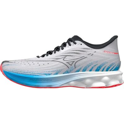 Mizuno Wave Skyrise 6 Nube Nimbus Azul - Zapatillas de correr Mizuno Wave Skyrise 6 Nube Nimbus Azul - Zapatillas de correr