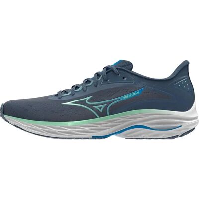 Zapatillas Mizuno Wave Ultima 16 azul oscuro - 44.5 Zapatillas Mizuno Wave Ultima 16 azul oscuro - 44.5