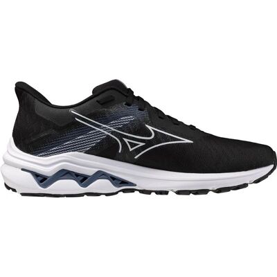 Mizuno - Wave Equate 9 - Musta/Valkoinen - Juoksukengät Mizuno - Wave Equate 9 - Musta/Valkoinen - Juoksukengät