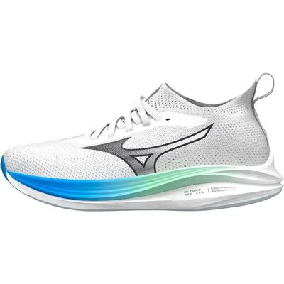 Chaussures de course Mizuno Neo Zen Blanc - Chaussures - Publicité Chaussures de course Mizuno Neo Zen Blanc - Chaussures - Publicité