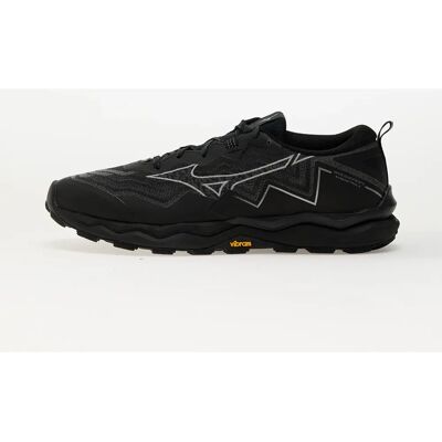Mizuno Wave Daichi 9 Gtx Musta - Juoksukengät trail Mizuno Wave Daichi 9 Gtx Musta - Juoksukengät trail