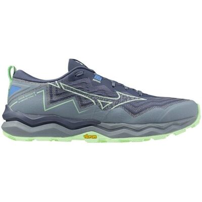 Chaussures Mizuno Wave Daichi 9 pour Trail - Course en Plein Air - Publicité Chaussures Mizuno Wave Daichi 9 pour Trail - Course en Plein Air - Publicité