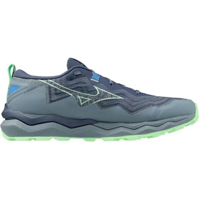 Chaussures de trail Mizuno Wave Daichi 9 - Chaussures - Publicité Chaussures de trail Mizuno Wave Daichi 9 - Chaussures - Publicité