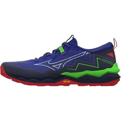 Pantofi de trail Mizuno Wave Daichi 9 - Bărbați Albastru 45 Pantofi de trail Mizuno Wave Daichi 9 - Bărbați Albastru 45