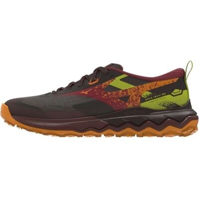 Mizuno Wave Ibuki 5 - Pantofi de trail pentru bărbați - Multi - EUR 46 Mizuno Wave Ibuki 5 - Pantofi de trail pentru bărbați - Multi - EUR 46