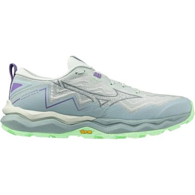 Chaussures Mizuno Wave Daichi 9 pour Trail - Trail Type - Publicité Chaussures Mizuno Wave Daichi 9 pour Trail - Trail Type - Publicité