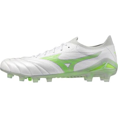 Mizuno P1GA254237 Weiße Fußballschuhe - Fußballschuhe Mizuno P1GA254237 Weiße Fußballschuhe - Fußballschuhe