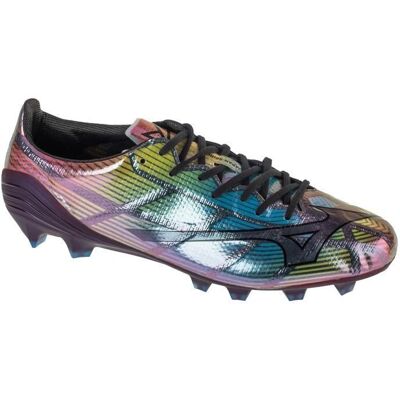 Buty piłkarskie Mizuno Alpha II Japan - Prędkość, Lekko, Naturalna i Sztuczna Trawa Buty piłkarskie Mizuno Alpha II Japan - Prędkość, Lekko, Naturalna i Sztuczna Trawa