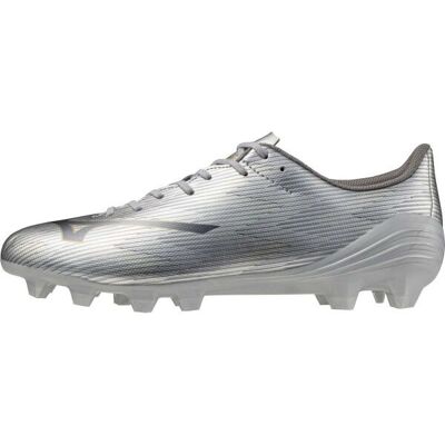 Mizuno - ALPHA SELECT MD - Argento Galaxy - Scarpe da calcio Mizuno - ALPHA SELECT MD - Argento Galaxy - Scarpe da calcio