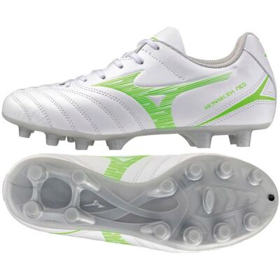 Buty do piłki nożnej Mizuno Monarcida Neo III Select - Dzieci Syntetyczna skóra Buty do piłki nożnej Mizuno Monarcida Neo III Select - Dzieci Syntetyczna skóra
