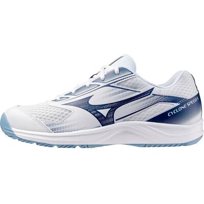 Scarpe Indoor Mizuno - Ammortizzate, Traspiranti, Stabili Scarpe Indoor Mizuno - Ammortizzate, Traspiranti, Stabili