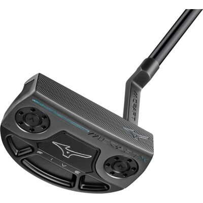 Mizuno Mizuno M.CRAFT X P5 Putter - Kontrolle & Präzision Mizuno Mizuno M.CRAFT X P5 Putter - Kontrolle & Präzision