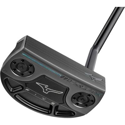Mizuno Mizuno M.CRAFT X S5 Putter - Präzision, Kontrolle, Weiches Gefühl Mizuno Mizuno M.CRAFT X S5 Putter - Präzision, Kontrolle, Weiches Gefühl