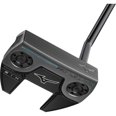 Mizuno Mizuno M.CRAFT X S6 Putter - Golfclub Mizuno Mizuno M.CRAFT X S6 Putter - Golfclub